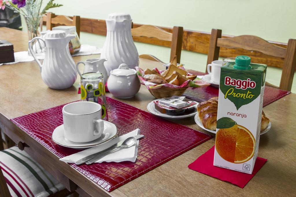 Bed And Breakfast Aijpel Ushuaia Dış mekan fotoğraf