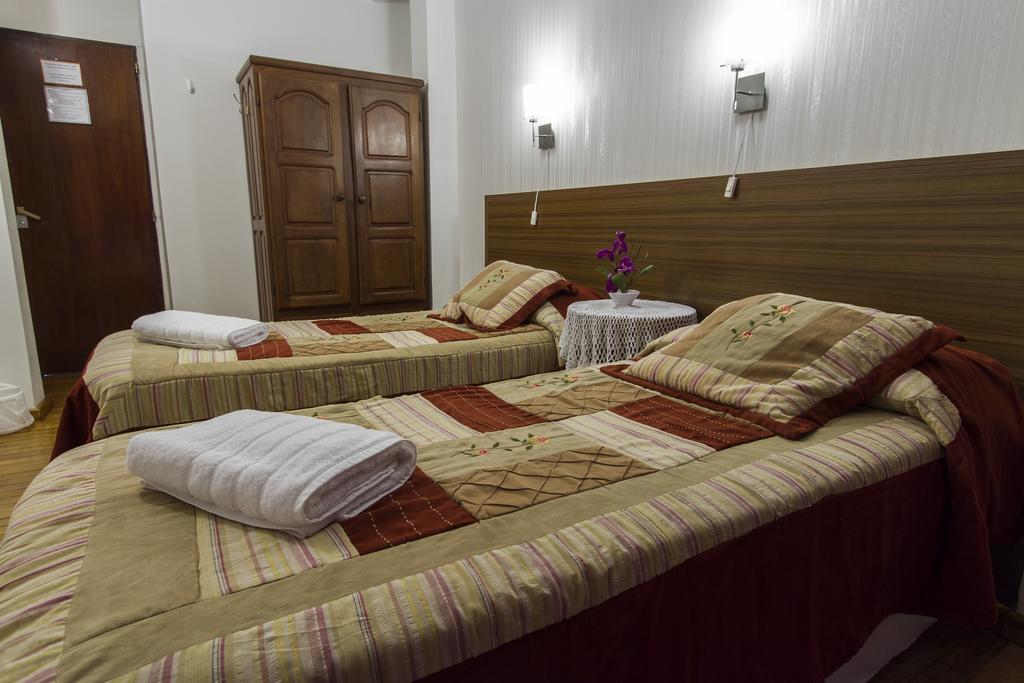 Bed And Breakfast Aijpel Ushuaia Dış mekan fotoğraf