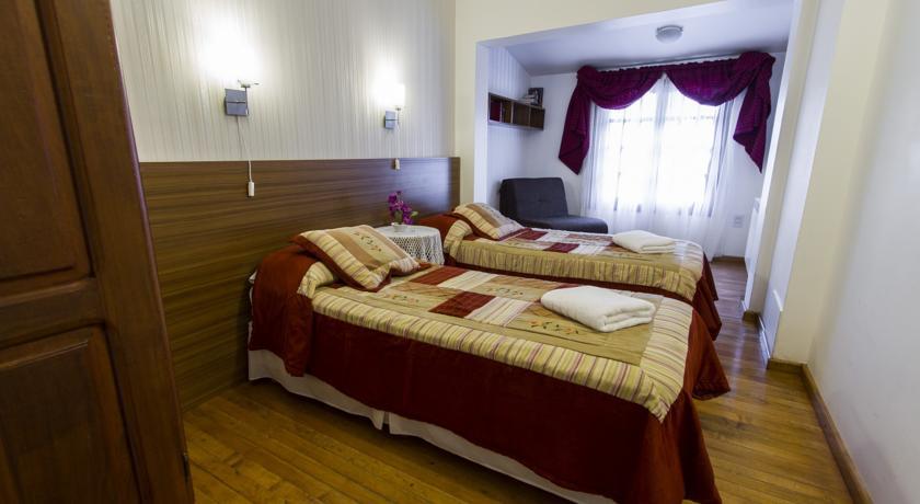 Bed And Breakfast Aijpel Ushuaia Oda fotoğraf